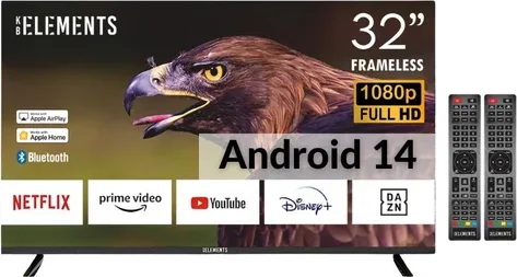 Televizor LED KB Elements