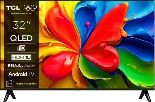 Televizor TCL QLED 32S4K